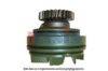 RENAULT 062045 Water Pump